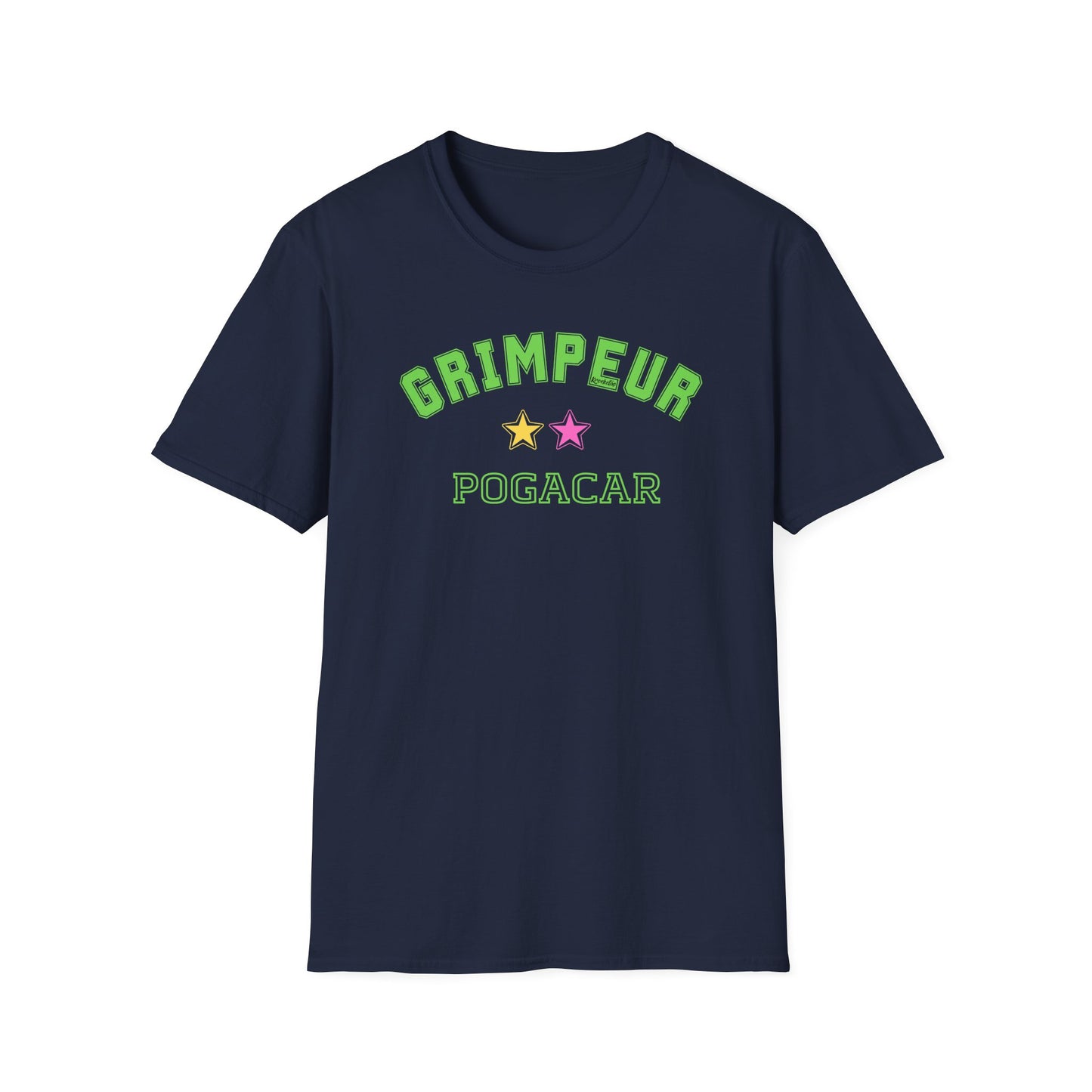 Grimpeur - Tributo a Pogacar