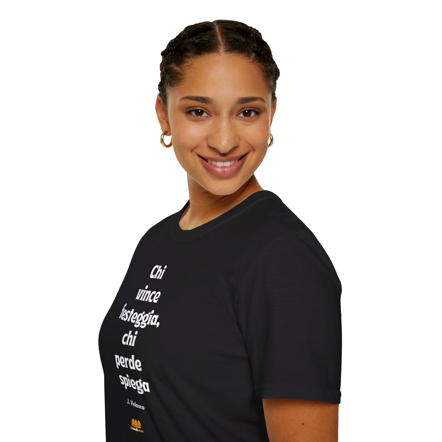 Epic Sports Quotes - Julio Velasco T-shirt #2
