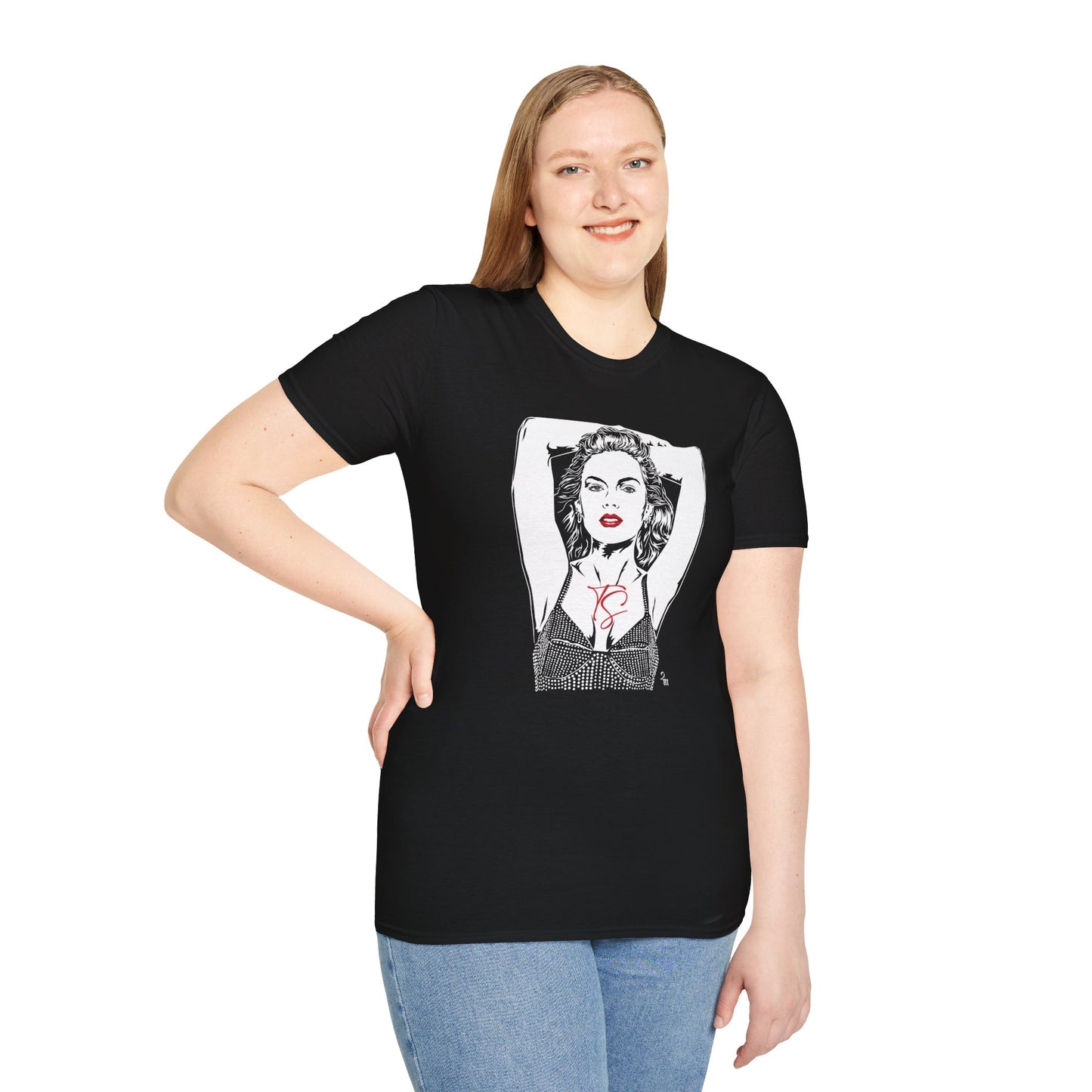 Swift T-shirt da Donna tributo a TS by 2M