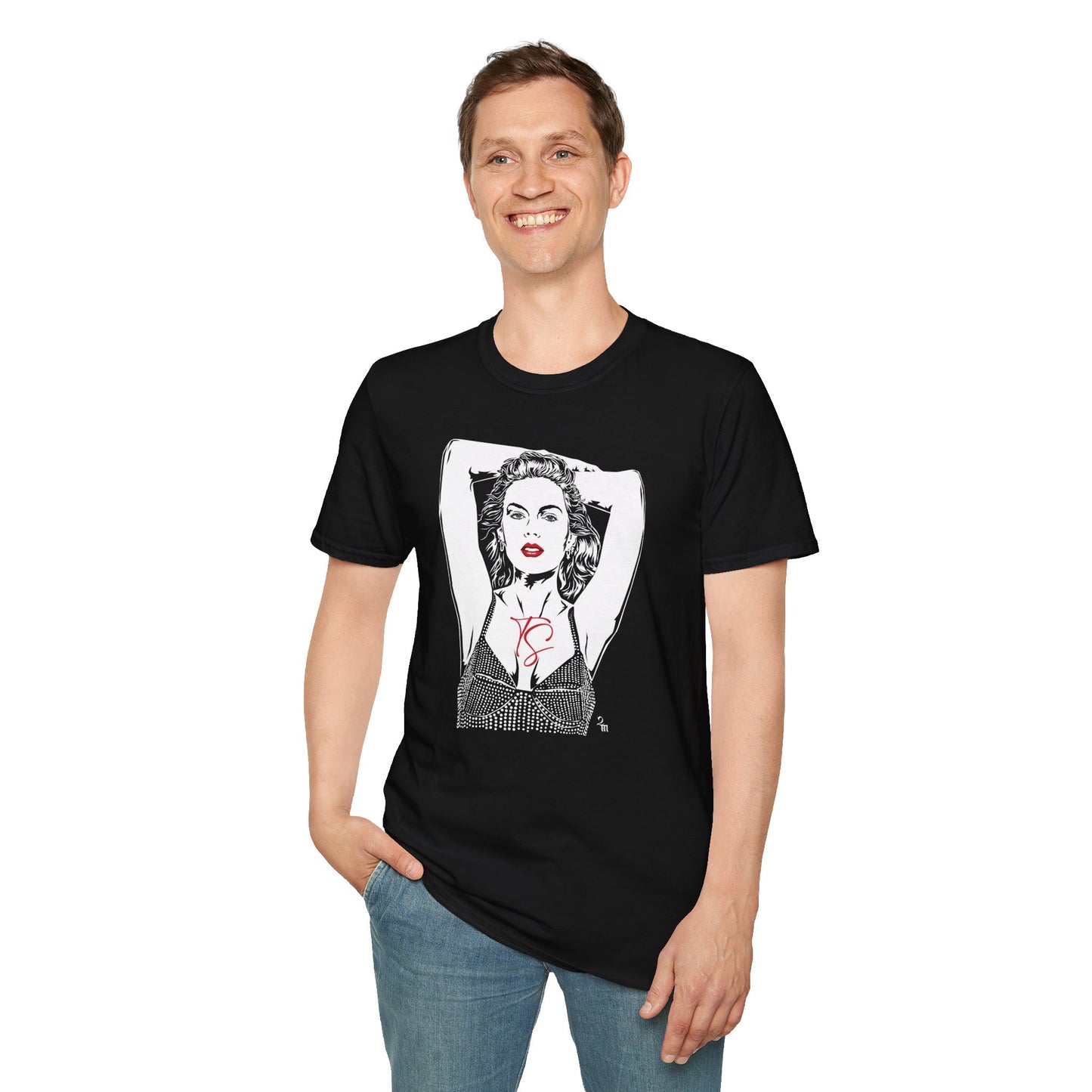 Swift T-shirt da Donna tributo a TS by 2M