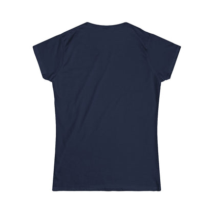 Shooterista con il Trolley T-Shirt – Donna