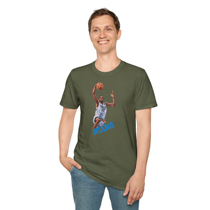 Saliou Niang T-Shirt Celebrativa