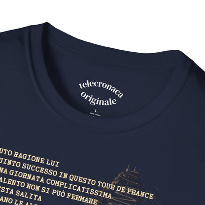Classic Black Crewneck T-Shirt — Minimal Casual Tee