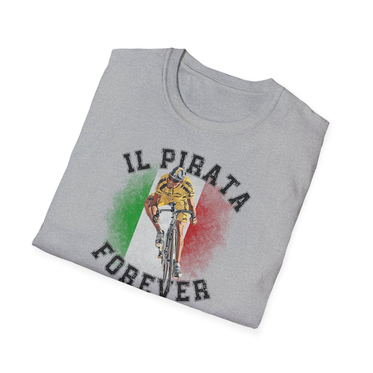 Il Pirata Forever Unisex T-Shirt