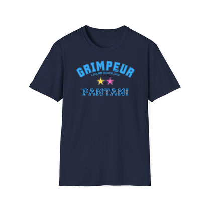 Grimpeur - Pantani Legend Never Dies
