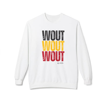 Wout van Aert Felpa girocollo