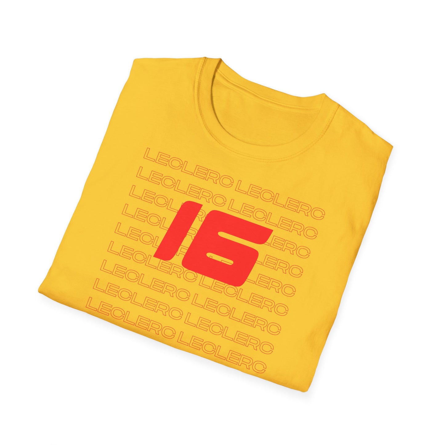 Leclerc 16 - T-Shirt