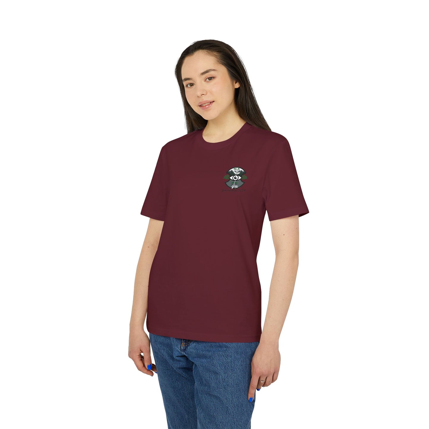 LUCA Quattroocchi Fotografi Logo T-Shirt