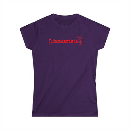 Shooterista - original t-shirt
