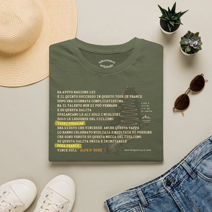 Classic Black Crewneck T-Shirt — Minimal Casual Tee