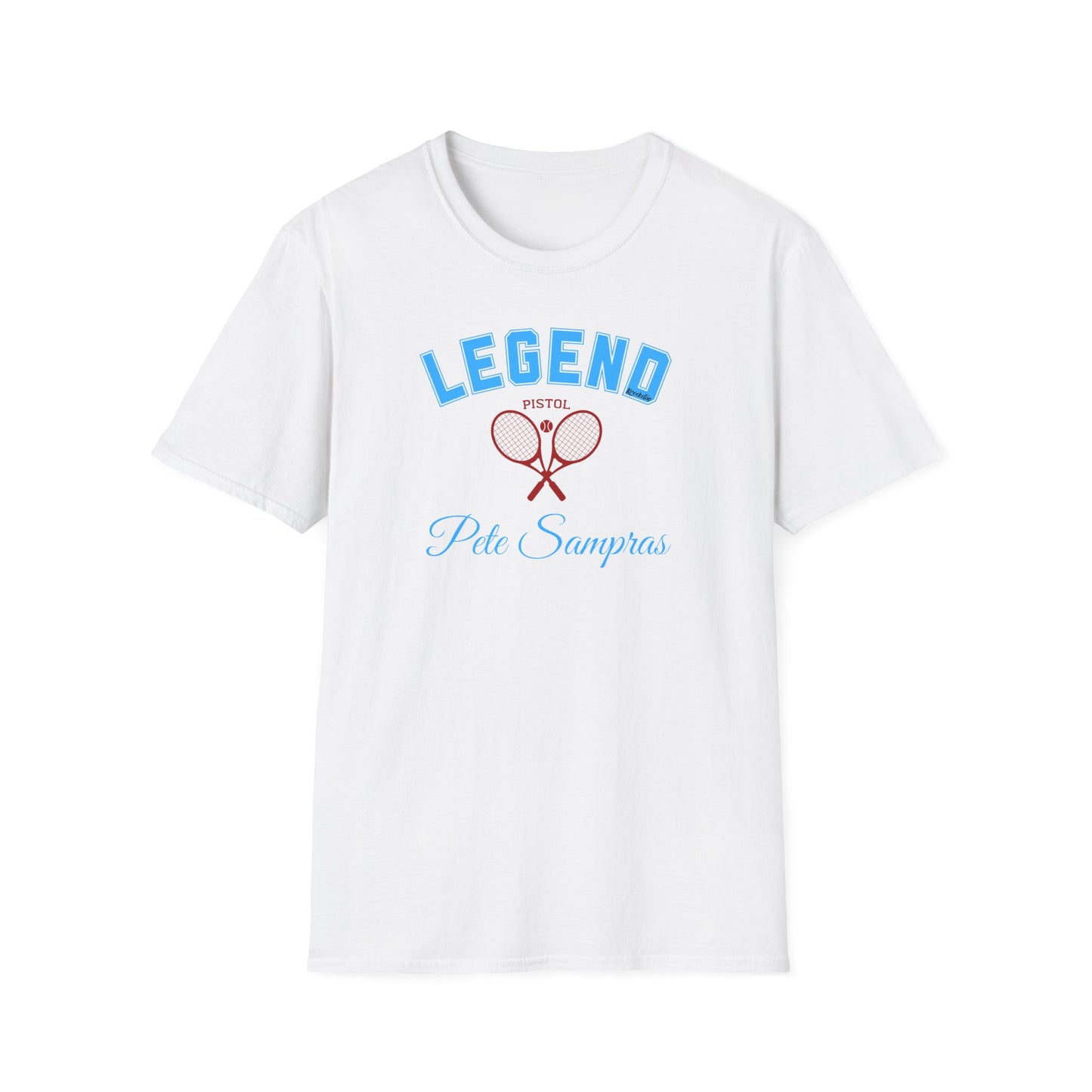 Pete Sampras - Tennis Legend
