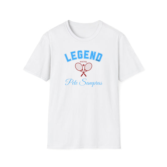 Pete Sampras - Tennis Legend