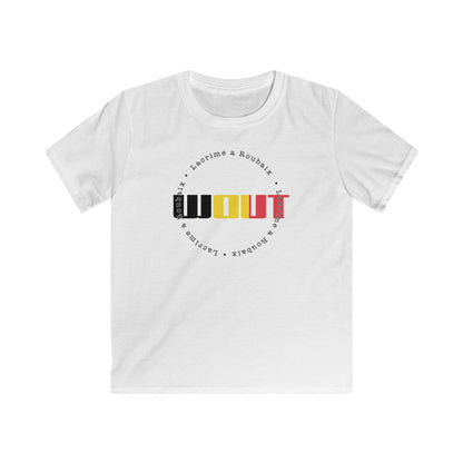 T-shirt BAMBINO "Lacrime a Roubaix"'