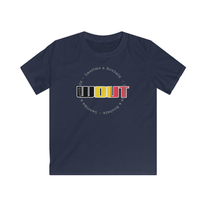 T-shirt BAMBINO "Lacrime a Roubaix"'