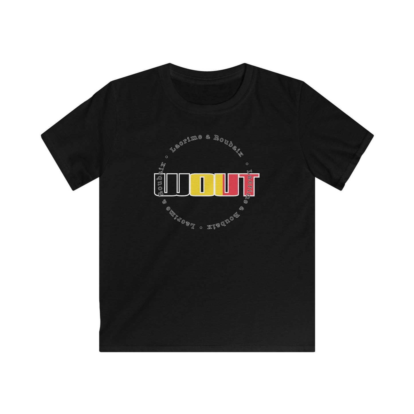 T-shirt BAMBINO "Lacrime a Roubaix"'