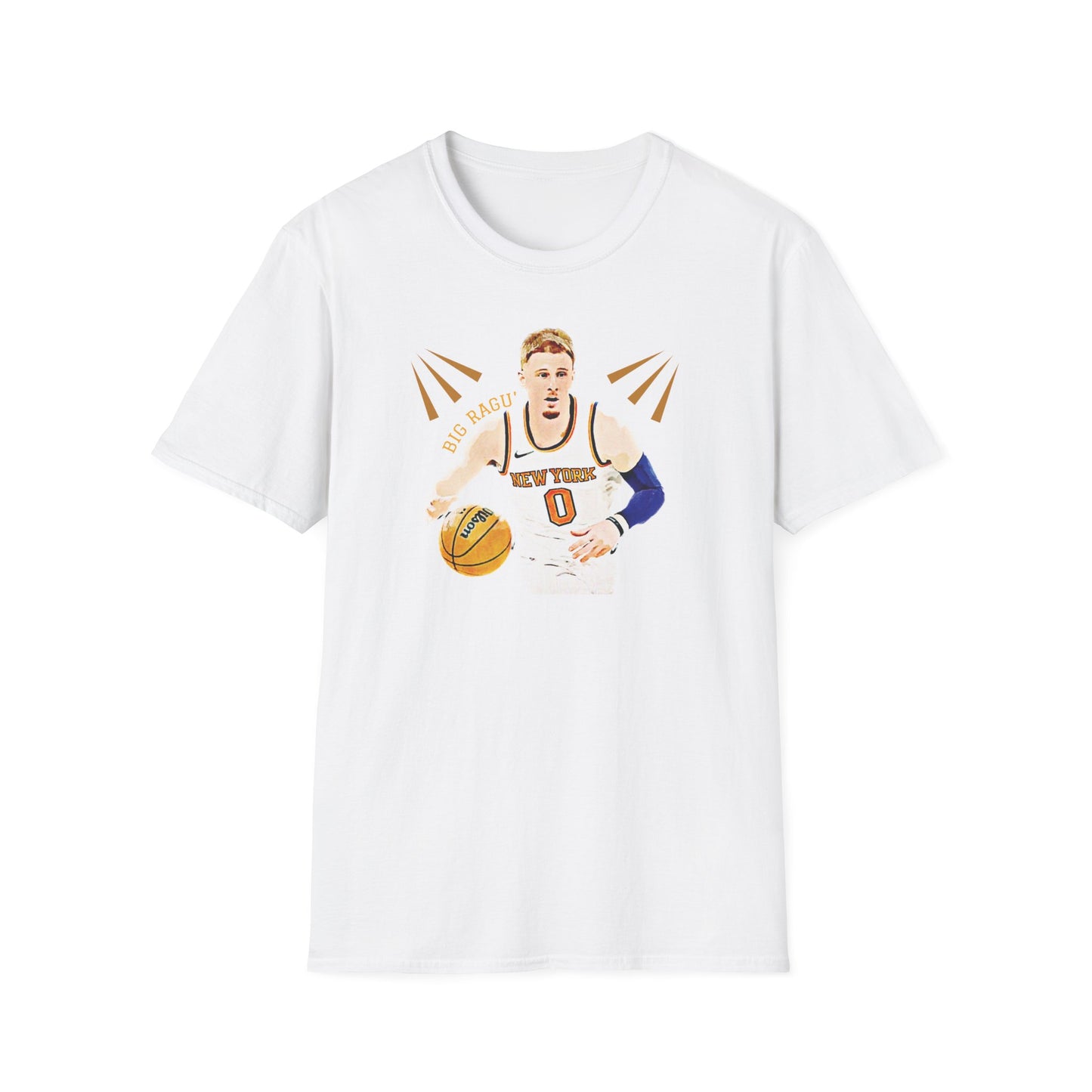 Big Ragù - Donte DiVincenzo "limited edition" (30Pcs) T-shirt 