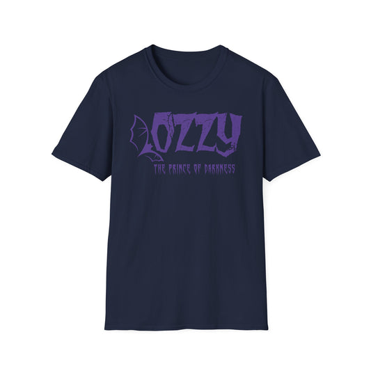 Ozzy The Prince of Darkness T-Shirt – Unisex