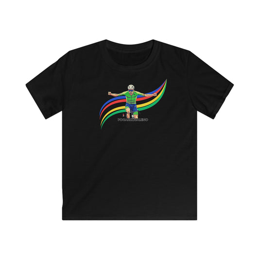 Pogarcobaleno - T-shirt bambino