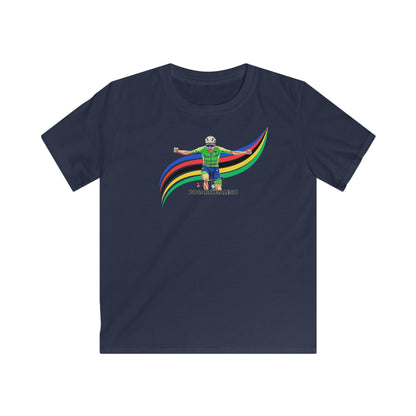 Pogarcobaleno - T-shirt bambino