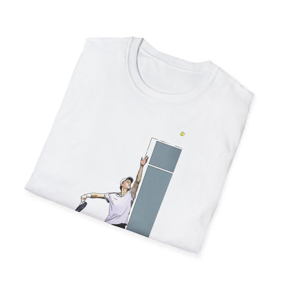 Jannik Sinner - 'Serial Sinner' T-shirt
