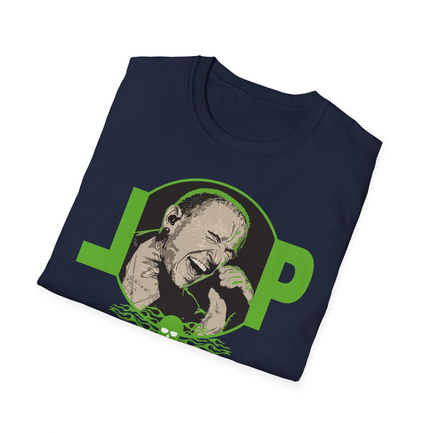 Chester of LP - Art t-shirt - Eyedentity design