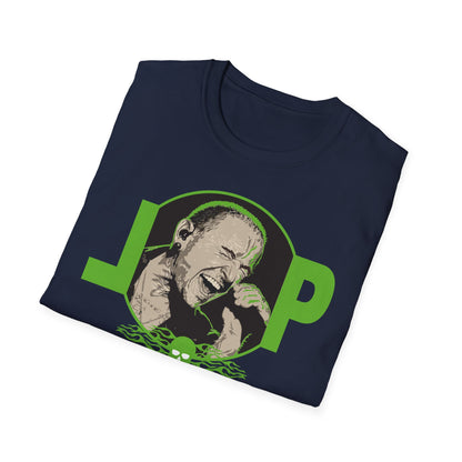 Chester of LP - Art t-shirt - Eyedentity design