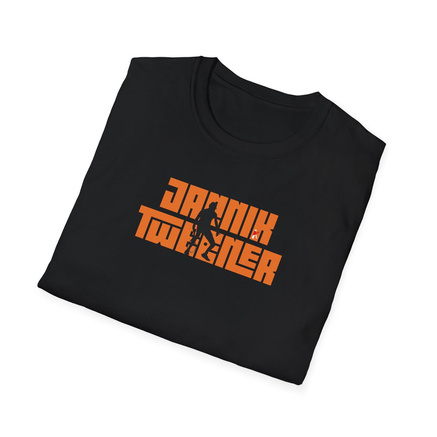 Jannik Tweener tributo a Sinner