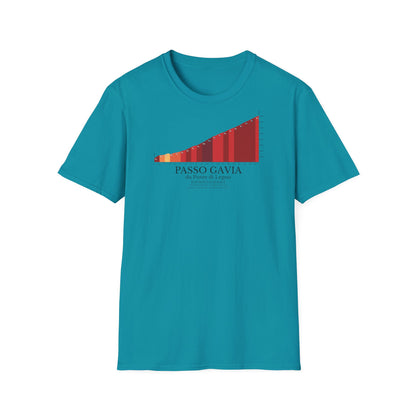 GAVIA - Salite iconiche del ciclismo - T-shirt