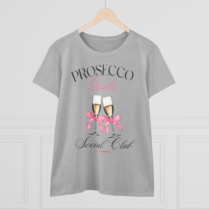 Prosecco Girls Social Club - shooterista