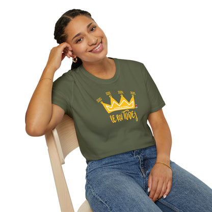 Le Roi Tadej T-Shirt – Tributo al Re del Tour