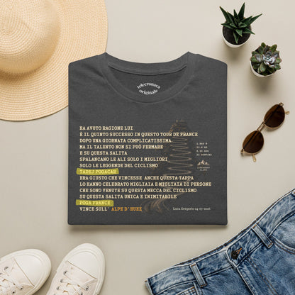 Classic Black Crewneck T-Shirt — Minimal Casual Tee
