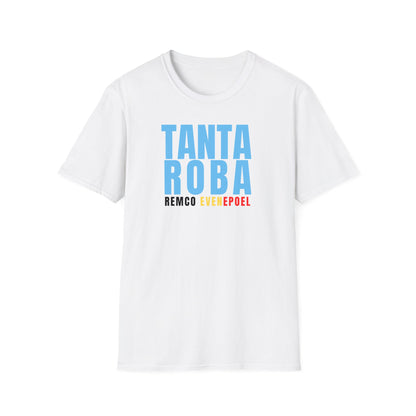 Remco Evenepoel "TANTA ROBA" campione olimpico - t-shirt
