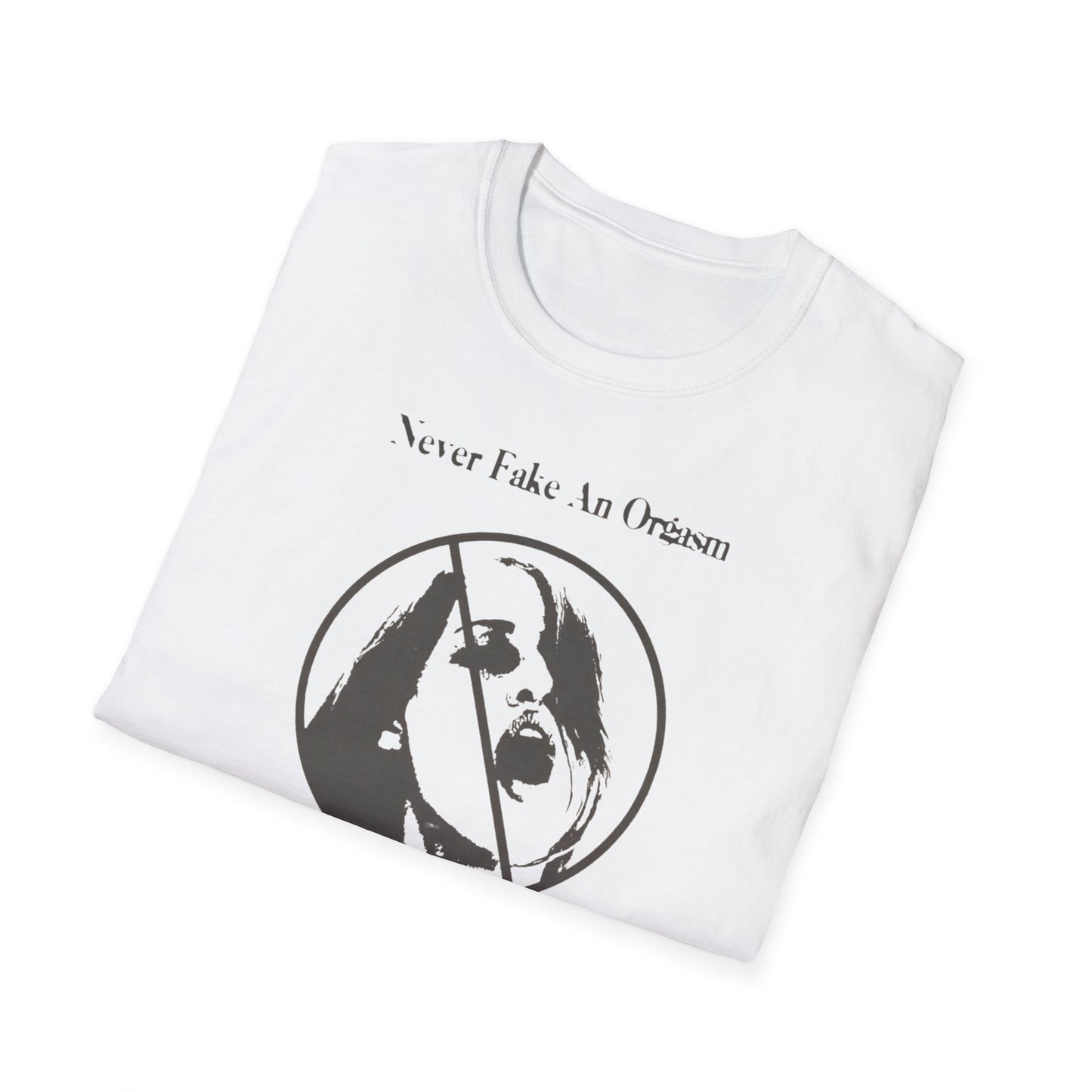 Fake Orgasm T-shirt