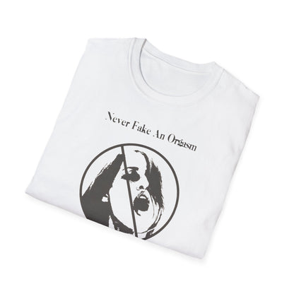 Fake Orgasm T-shirt