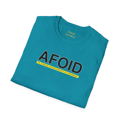 AFOID T-Shirt - Intercalare Torinese