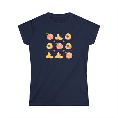 The Peach - woman t-shirt