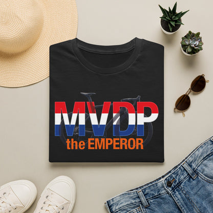 MVDP "The Emperor" T-Shirt – Edizione Celebrativa