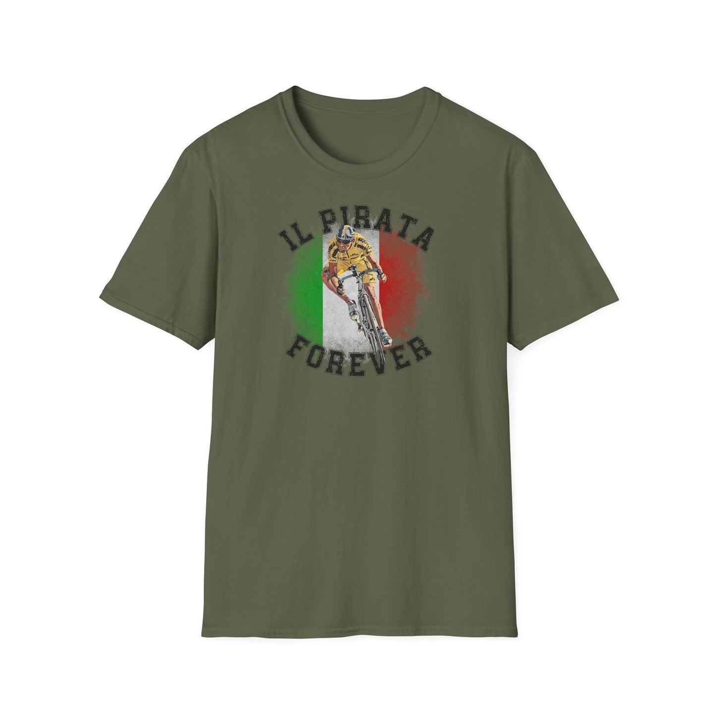 Il Pirata Forever Unisex T-Shirt