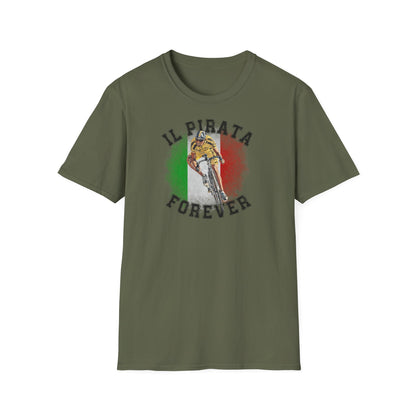 Il Pirata Forever Unisex T-Shirt