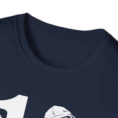 Jannik Sinner number 1 Unisex T-Shirt