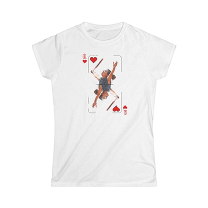 Jasmine Paolini queen of heart