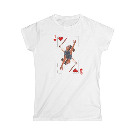 Jasmine Paolini queen of heart