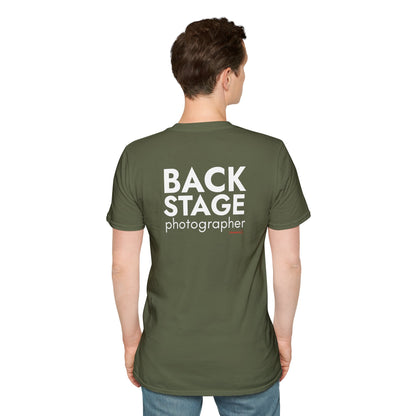 Backstage Photographer Gift for Photographers
