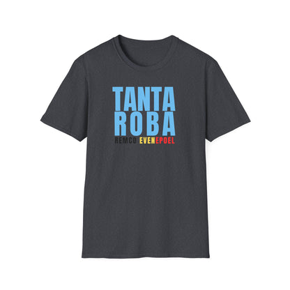 Remco Evenepoel "TANTA ROBA" campione olimpico - t-shirt