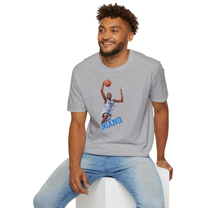 Saliou Niang T-Shirt Celebrativa