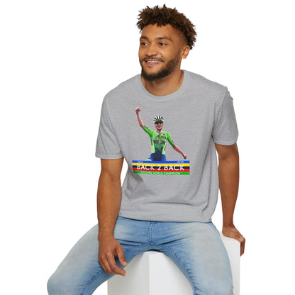 Pogacar World champion  t-shirt Commemorativa
