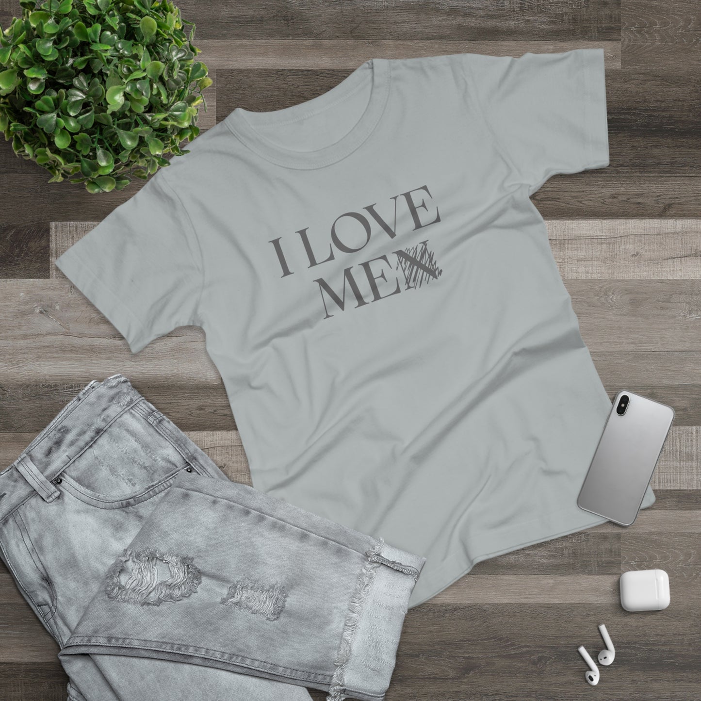 I Love Me Women’s T‑Shirt — Limited Euphoria Sweeney tribute