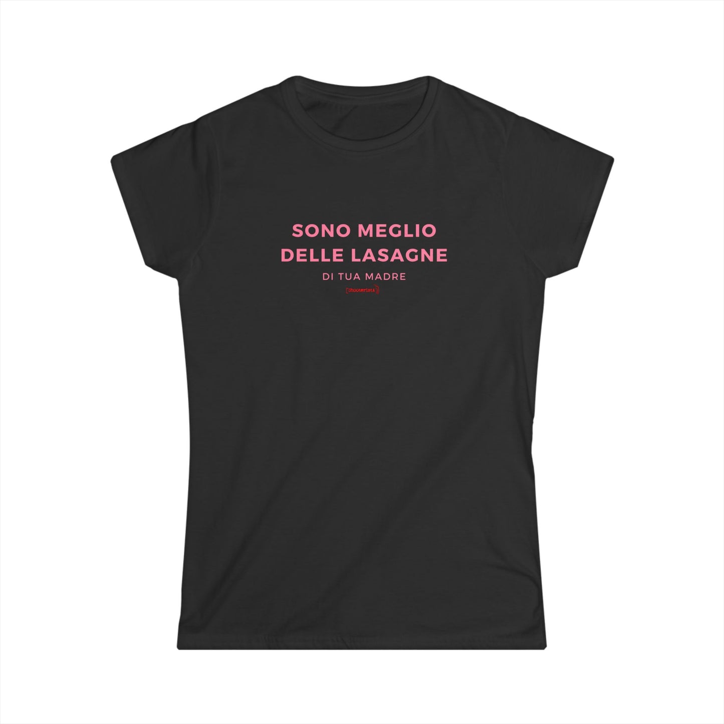 Lasagne - women's t-shirt