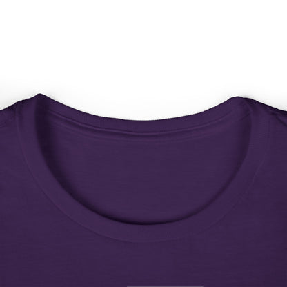 Shooterista con il Trolley T-Shirt – Donna