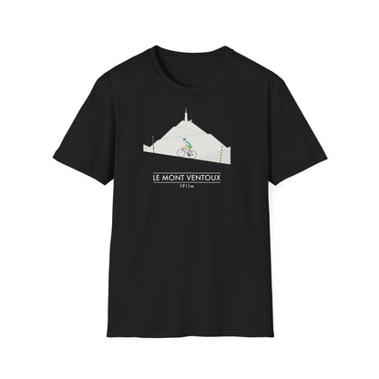 Mont Ventoux - Iconic climb